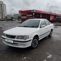 Nissan Sunny 1.5 AT, 2000, 150 000 км, с пробегом, цена 330 000 руб.