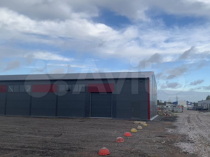 Автосервис, 450 м²