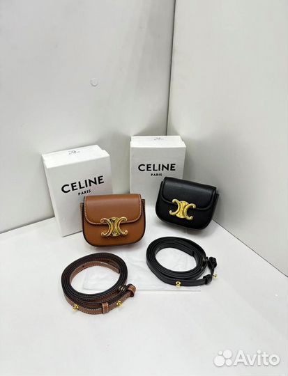 Сумка женская celine mini