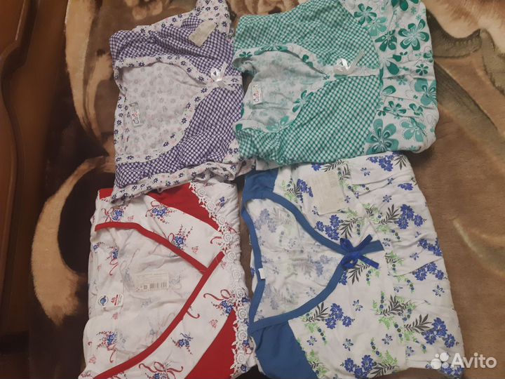 Ночная сорочка новая,р-р48,54-56