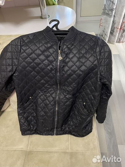 Бомбер женский