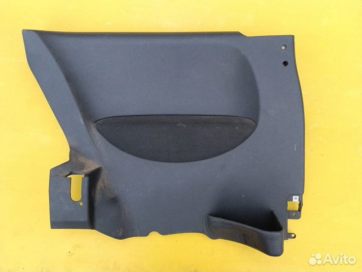 Opel Corsa C Обшивка салона заднего крыла