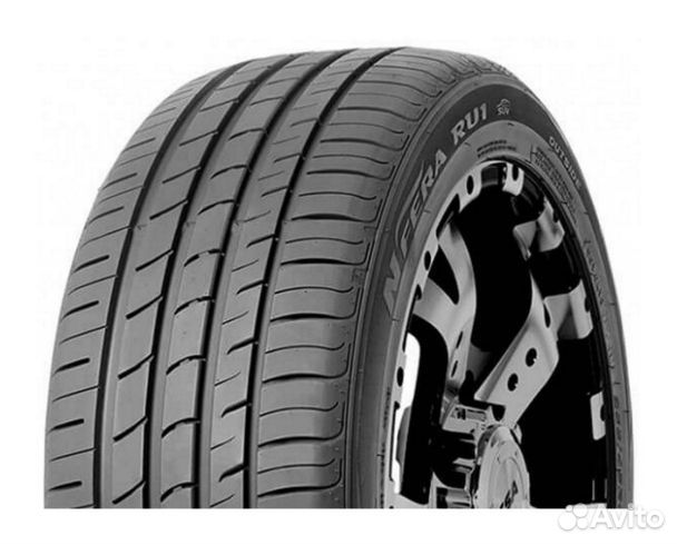 Nexen N Fera RU1 255/45 R20 105W