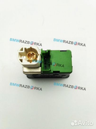 Разъем AUX / USB BMW X5 E70 2008 61319129652