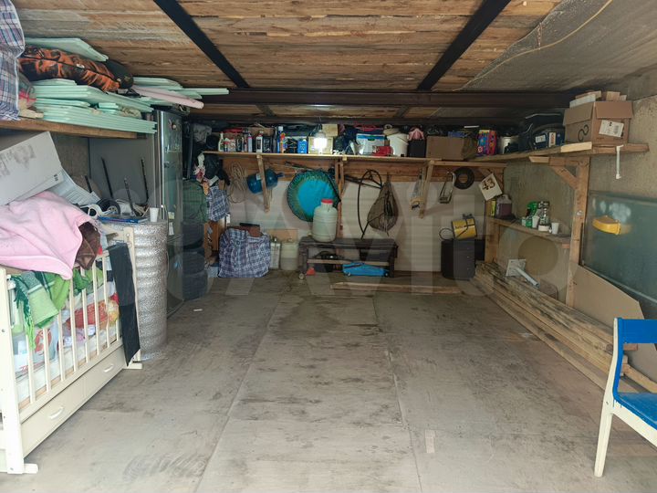 Гараж, 24 м²