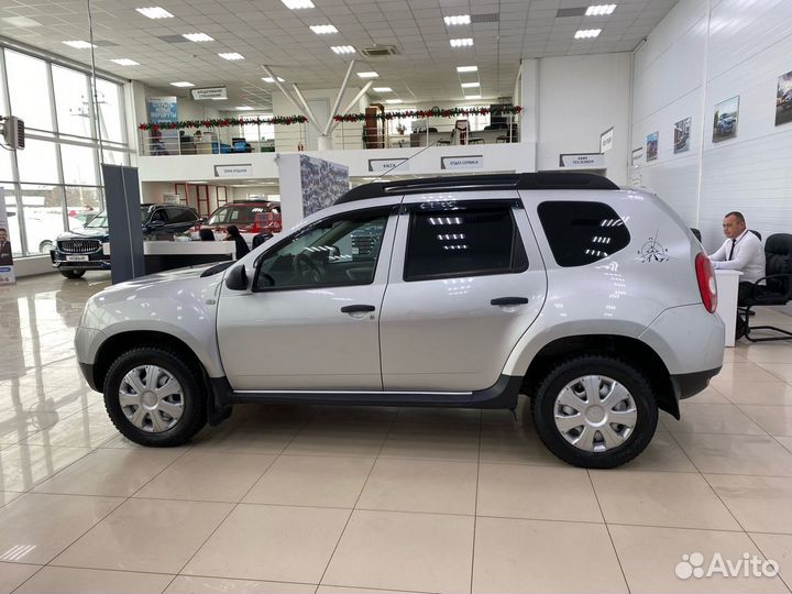 Renault Duster 2.0 МТ, 2014, 101 000 км