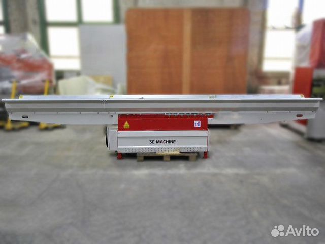 Станок тоннельной сборки воздуховодов