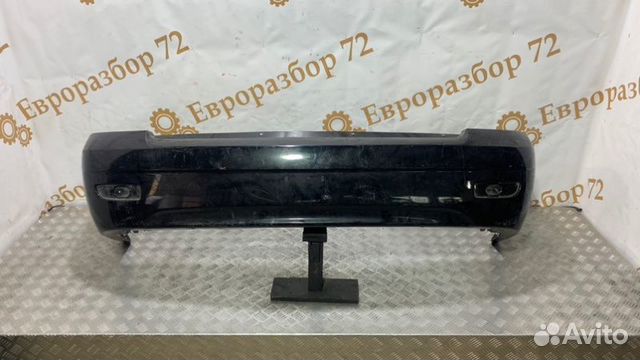 Бампер задний Лада Приора