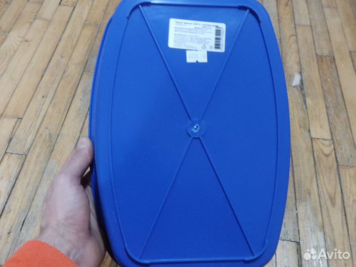 Кошачий лоток маленький