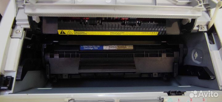 Принтер HP LaserJet 1020