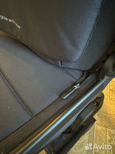 Коляска для новорожденных 2в1