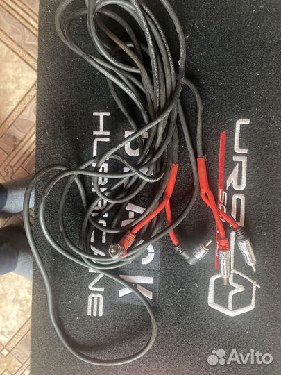 Сабвуфер урал