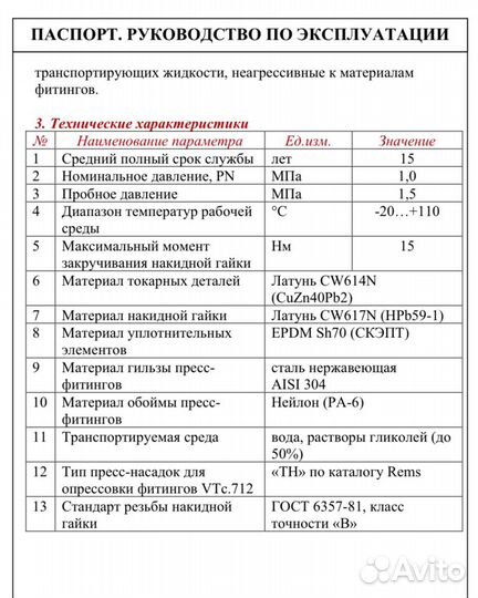 Евроконус для пласт. трубы 16-2.0(3/4) valtec