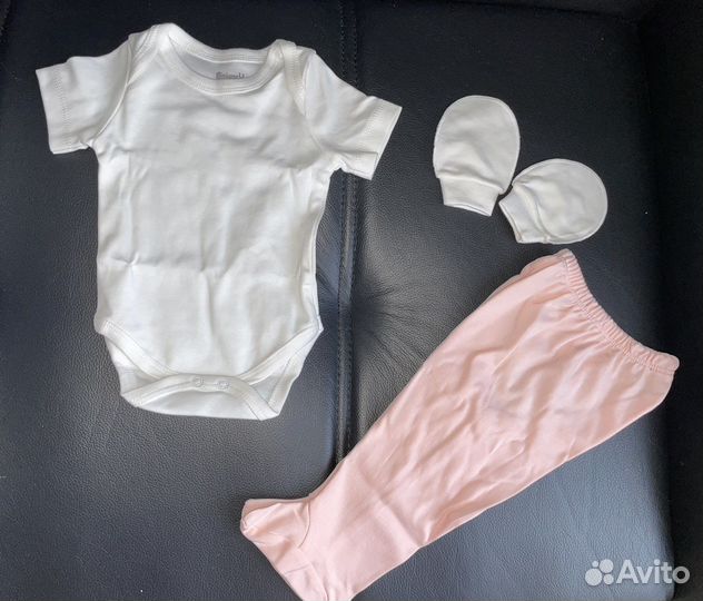 Набор для выписки новорожденного