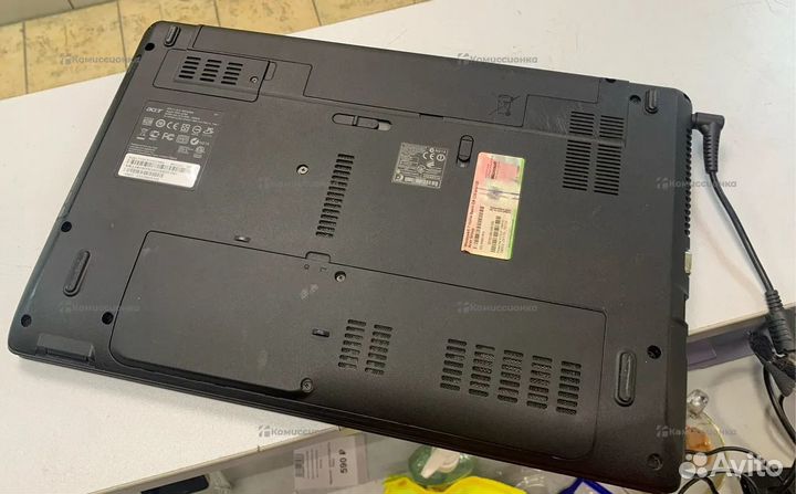 На49 Ноутбук Acer Aspire 5552G