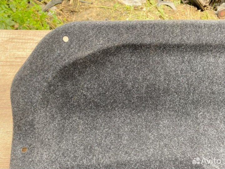 Обшивка крышки багажника Nissan Teana J32 VQ25DE