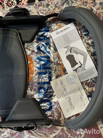 Гиперэкстензионный корсет б/у