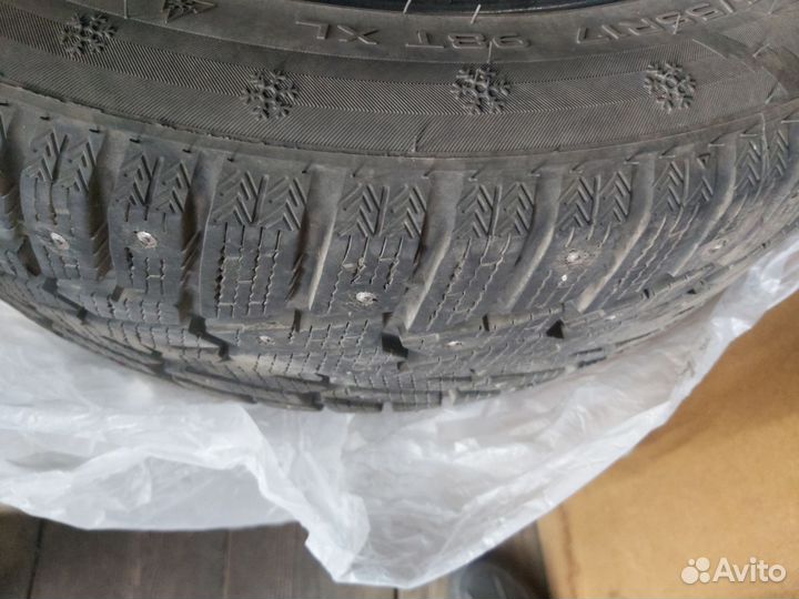 Mazzini Ice Leopard 215/55 R17