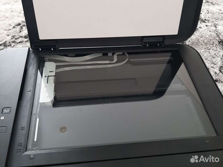 Принтер сканер копир бу на запчасти