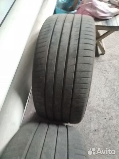 Camrun CR110 275/40 R20 и 315/35 R20