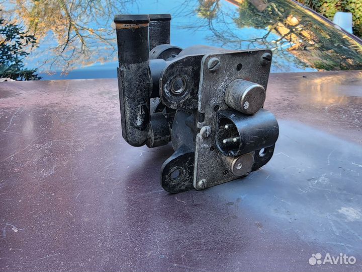 Клапана печки бмв е34