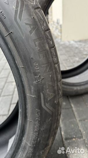 Bridgestone Alenza 001 275/40 R22