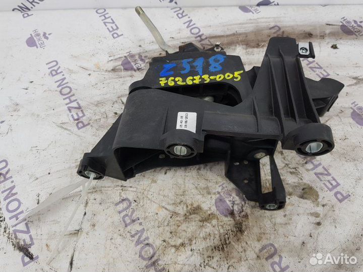 Кулиса МКПП Ford Focus