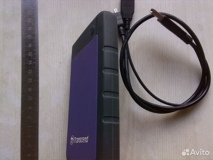 Внешний жесткий диск 1 тб