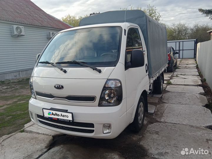 KIA Bongo бортовой, 2013