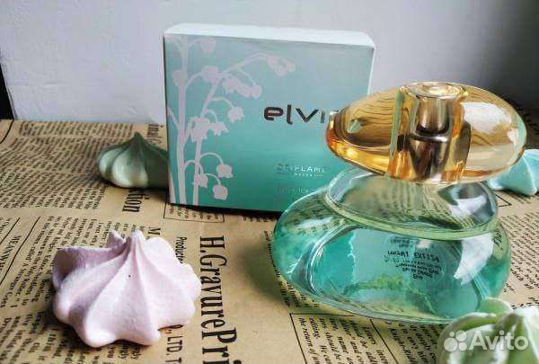 Туалетная вода Elvie от Oriflame (50мл)