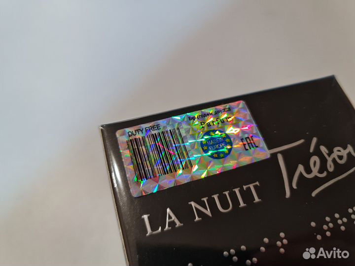 Lancome La Nuit Tresor Духи женские