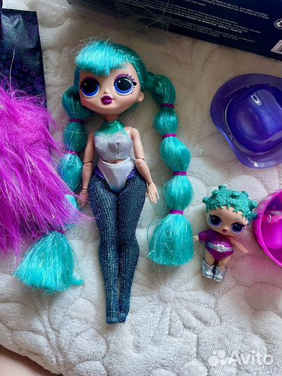 Бронь Кукла лол омг Lol OMG