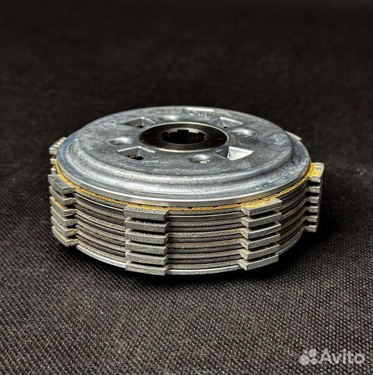 Усиленное сцелпение otom в сборе на zs172fmm-174