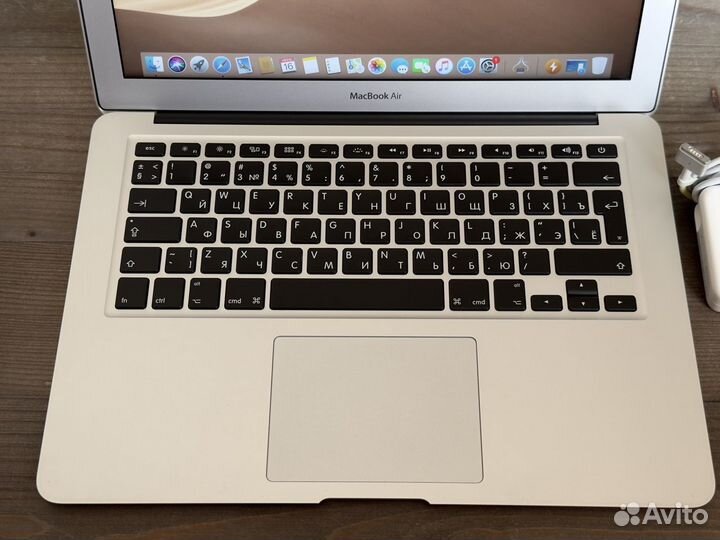 MacBook Air 13 2017 i5 8GB 128GB Редкий