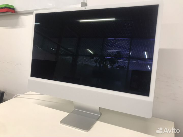 Apple iMac 24’’ M1 (8/8 cores) / 8Gb/ 512Gb Silver
