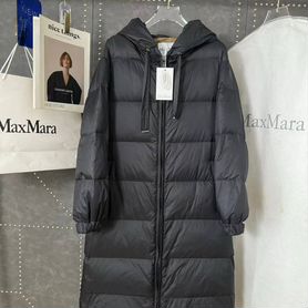 Стильный женский пуховик Max Mara 42 44 46