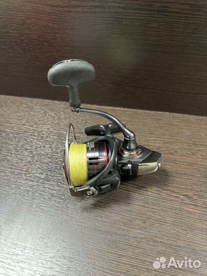 Катушка daiwa fuego lt 4000-c