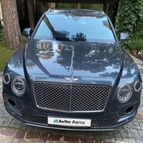 Bentley Bentayga 4.0 AT, 2018, 132 000 км, с пробегом, цена 11 500 000 руб.