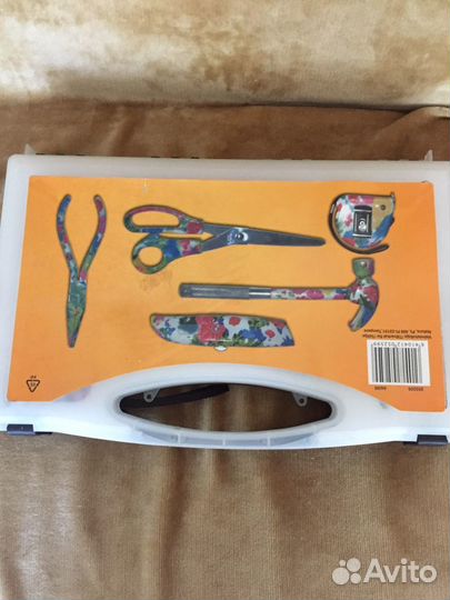Набор инструментов