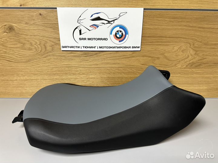 Заниженное сидение с обогревом Bmw R1300GS