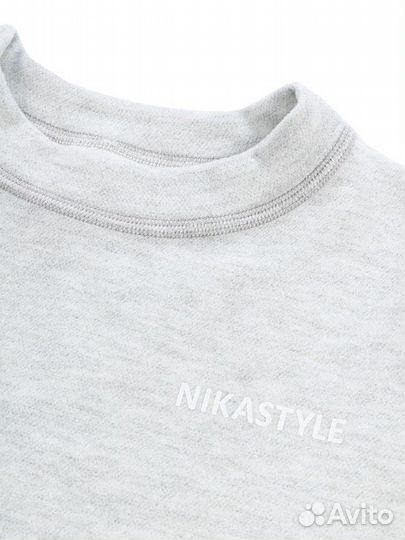 Комплект термо белье для девочки nikastyle 7 (98)