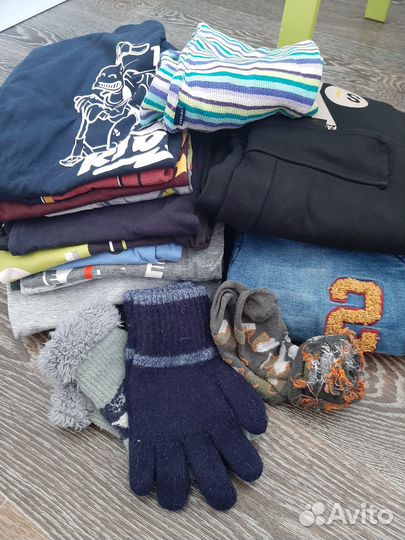 Одежда на мальчика