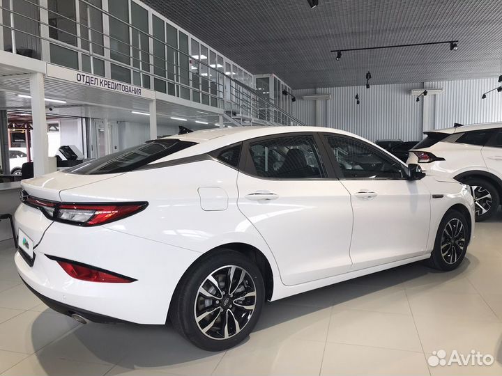 JAC J7 1.5 CVT, 2023