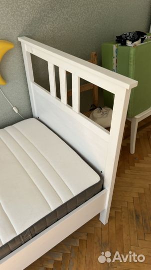 Кровать IKEA hemnes