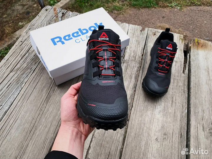 Кроссовки Reebok Terrain Gore-Tex