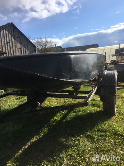 Водный транспорт