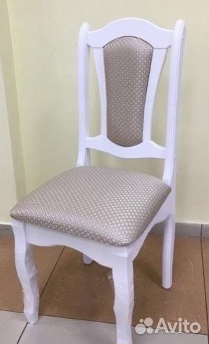 Деревяные стулья из массива