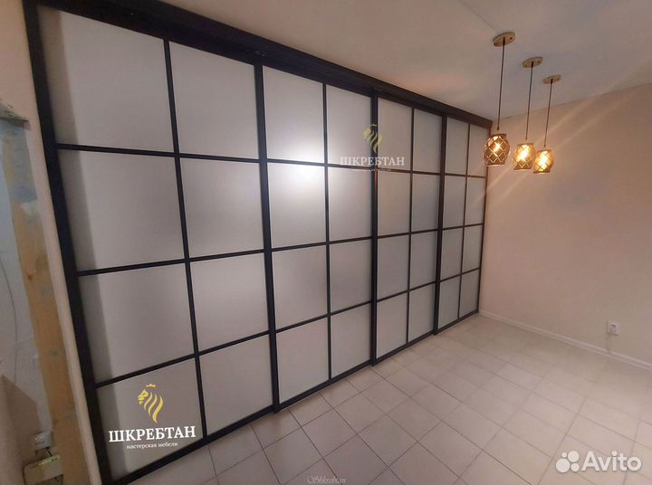 Межкомнатные перегородки