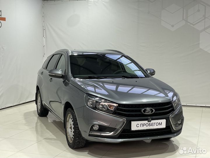 LADA Vesta 1.6 МТ, 2018, 155 000 км