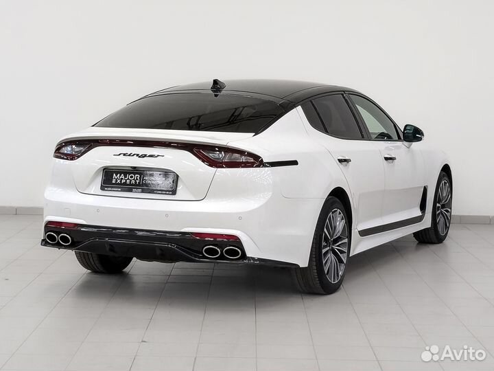 Kia Stinger 2.0 AT, 2019, 89 058 км